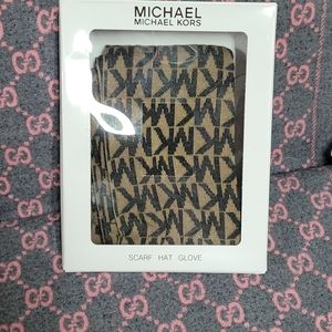 Michael Kors brand new scarf